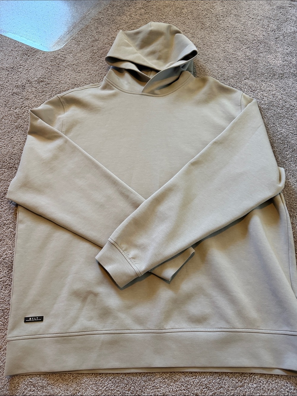 Men’s BYLT Roamknit Hoodie